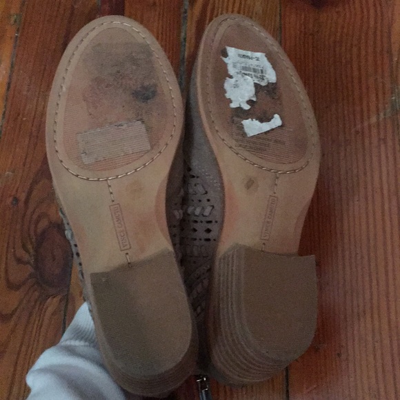 Vince camuto leather booties - Picture 7 of 8